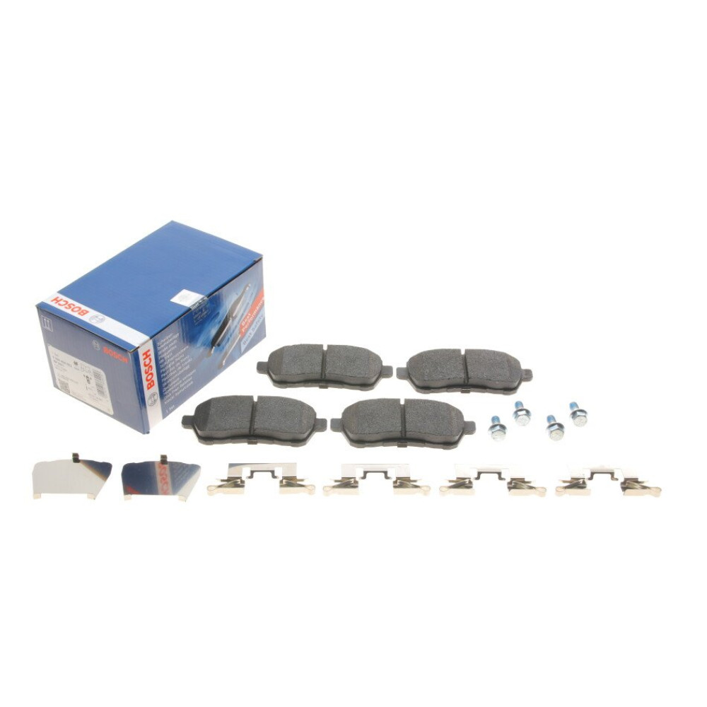 Дисковые колодки BOSCH 0986494652