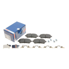Дисковые колодки BOSCH 0986494652