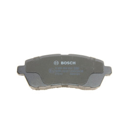 Дисковые колодки BOSCH 0986494652