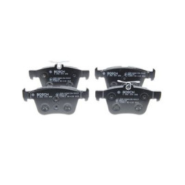 Дискові колодки задні BOSCH 0986494658