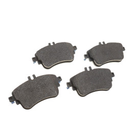 Комплект тормозных колодок из 4 шт. дисков BOSCH 0986494663