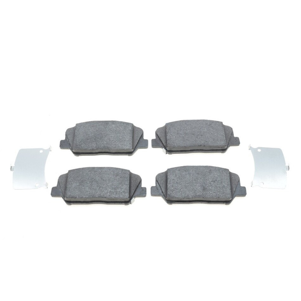 Дисковые колодки передные BOSCH 0986494671