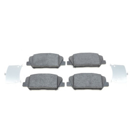 Дисковые колодки передные BOSCH 0986494671