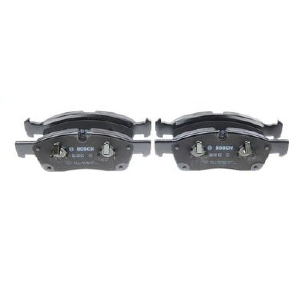 Комплект тормозных колодок из 4 шт. дисков BOSCH 0986494672