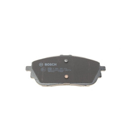 Комплект тормозных колодок из 4 шт. дисков BOSCH 0986494676