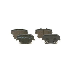 Дисковые колодки задние BOSCH 0986494678