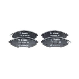 Комплект тормозных колодок из 4 шт. дисков BOSCH 0986494684