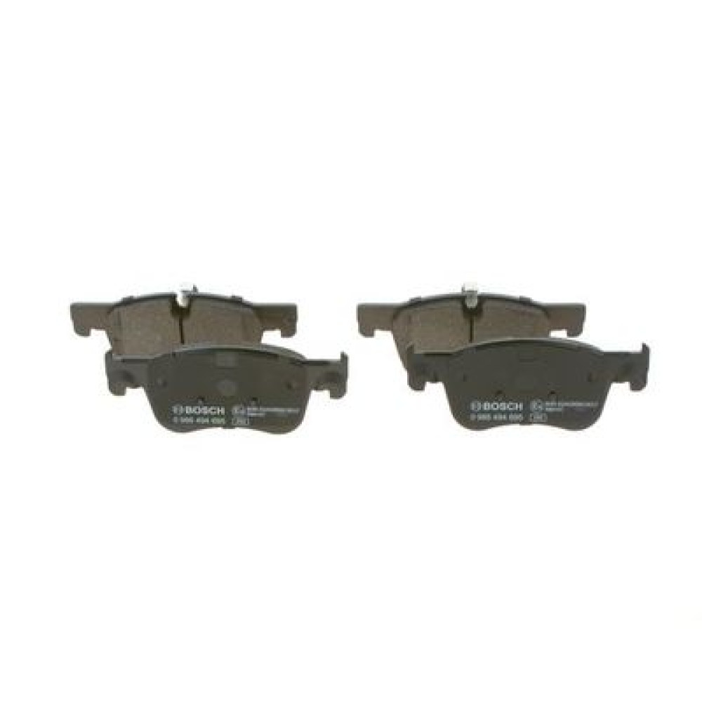 Комплект тормозных колодок из 4 шт. дисков BOSCH 0986494695