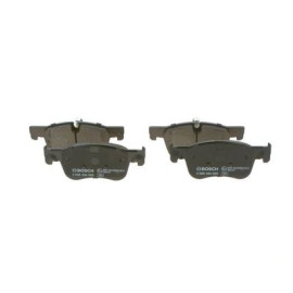 Комплект тормозных колодок из 4 шт. дисков BOSCH 0986494695