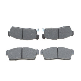 Дискові колодки передні BOSCH 0986494700