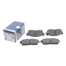Дискові колодки передні BOSCH 0986494700