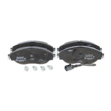 Тормозные колодки BOSCH 0986494704