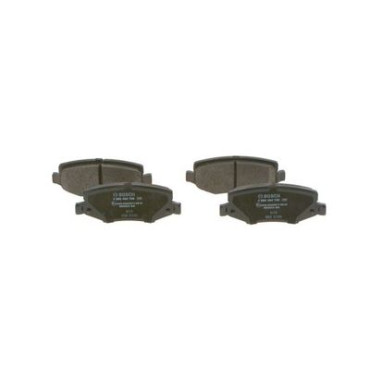 Тормозные колодки BOSCH 0986494706