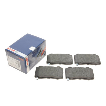 Дискові колодки передні BOSCH 0986494708