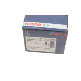 Дисковые колодки передни BOSCH 0986494708
