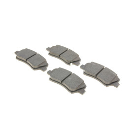 Комплект гальмівних колодок з 4 шт. дисків BOSCH 0986494712