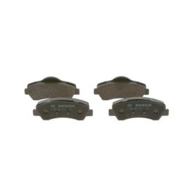 BOSCH 0986494713 Комплект тормозных колодок из 4 шт. дисков BOSCH 0986494713