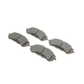 Комплект гальмівних колодок з 4 шт. дисків BOSCH 0986494714