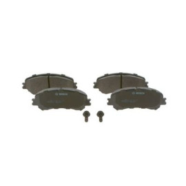 BOSCH 0986494722 Комплект тормозных колодок из 4 шт. дисков BOSCH 0986494722