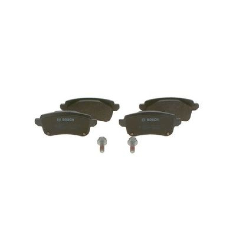 Комплект тормозных колодок BOSCH 0986494723