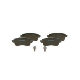 BOSCH 0986494723 Комплект гальмівних колодок - дискові BOSCH 0986494723