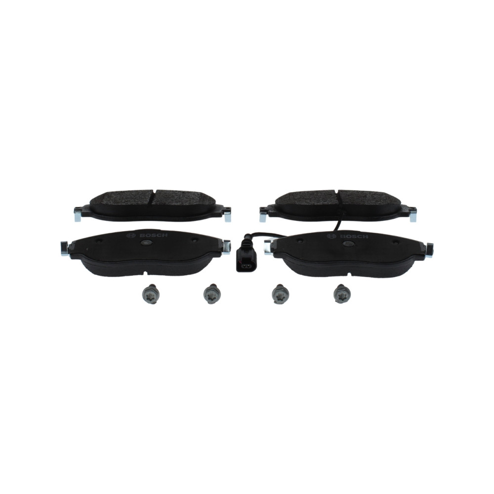 Дискові колодки задні BOSCH 0986494739