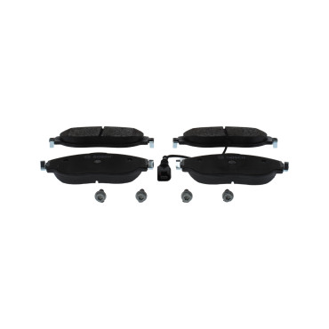 Дискові колодки задні BOSCH 0986494739