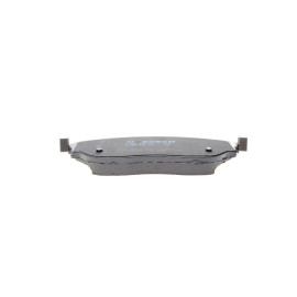 Комплект тормозных колодок из 4 шт. дисков BOSCH 0986494741