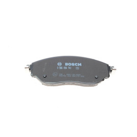 Комплект тормозных колодок из 4 шт. дисков BOSCH 0986494741