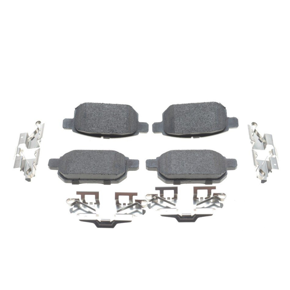 Комплект гальмівних колодок - дискові BOSCH 0986494748