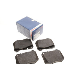 Дискові колодки передні BOSCH 0986494750