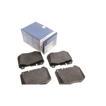 Дискові колодки передні BOSCH 0986494750