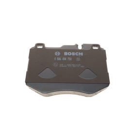 Дискові колодки передні BOSCH 0986494750