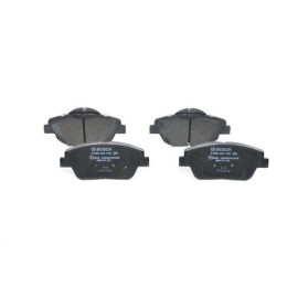 Дисковые колодки передни BOSCH 0986494755