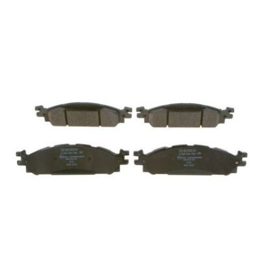 Гальмівні колодки BOSCH 0986494758
