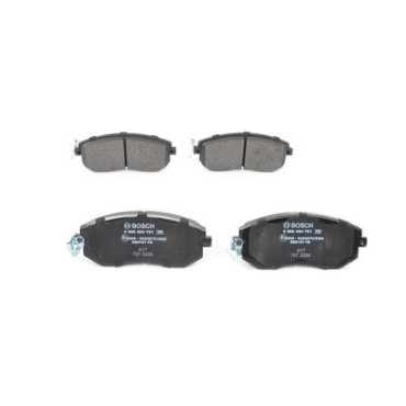 Тормозные колодки BOSCH 0986494761