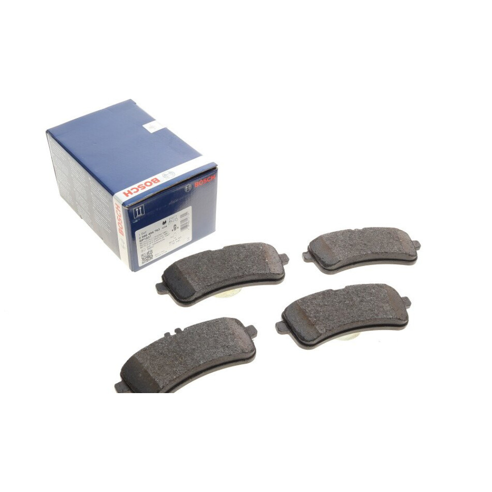 Дискові колодки задні BOSCH 0986494763