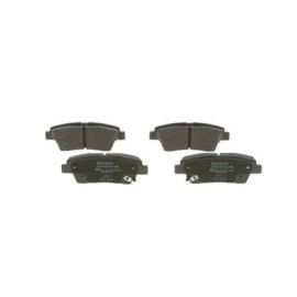 Комплект тормозных колодок из 4 шт. дисков BOSCH 0986494766