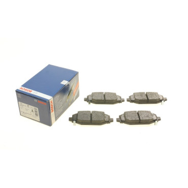 Тормозные колодки BOSCH 0986494767