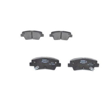 Гальмівні колодки BOSCH 0986494768