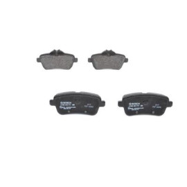 BOSCH 0986494771 Комплект гальмівних колодок з 4 шт. дисків BOSCH 0986494771