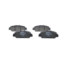 Комплект тормозных колодок из 4 шт. дисков BOSCH 0986494773