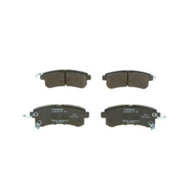 BOSCH 0986494778 Гальмівні колодки BOSCH 0986494778