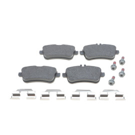 BOSCH 0986494783 Комплект гальмівних колодок з 4 шт. дисків BOSCH 0986494783