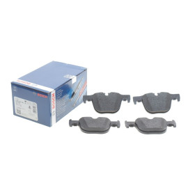 Дисковые колодки задние BOSCH 0986494786