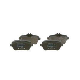 Комплект тормозных колодок из 4 шт. дисков BOSCH 0986494790