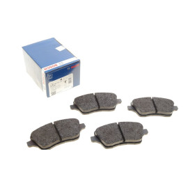 Дискові колодки передні BOSCH 0986494792