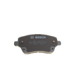 Дискові колодки передні BOSCH 0986494792