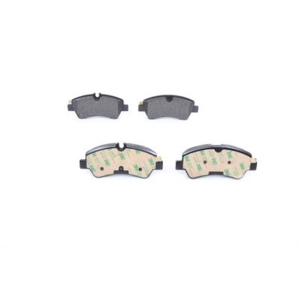Гальмівні колодки BOSCH 0986494796