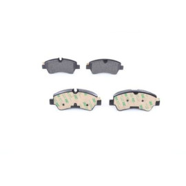 Гальмівні колодки BOSCH 0986494796